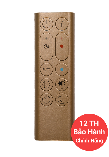 Điều Khiển Máy Dyson HP09 Remote Control Pure Hot + Cool Fan Heater Purifier image
