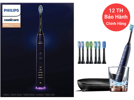 Bàn Chải Điện Philips Sonicare 9700 - Lunar Blue