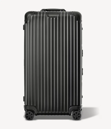 Vali Rimowa Original Trunk Plus - Black