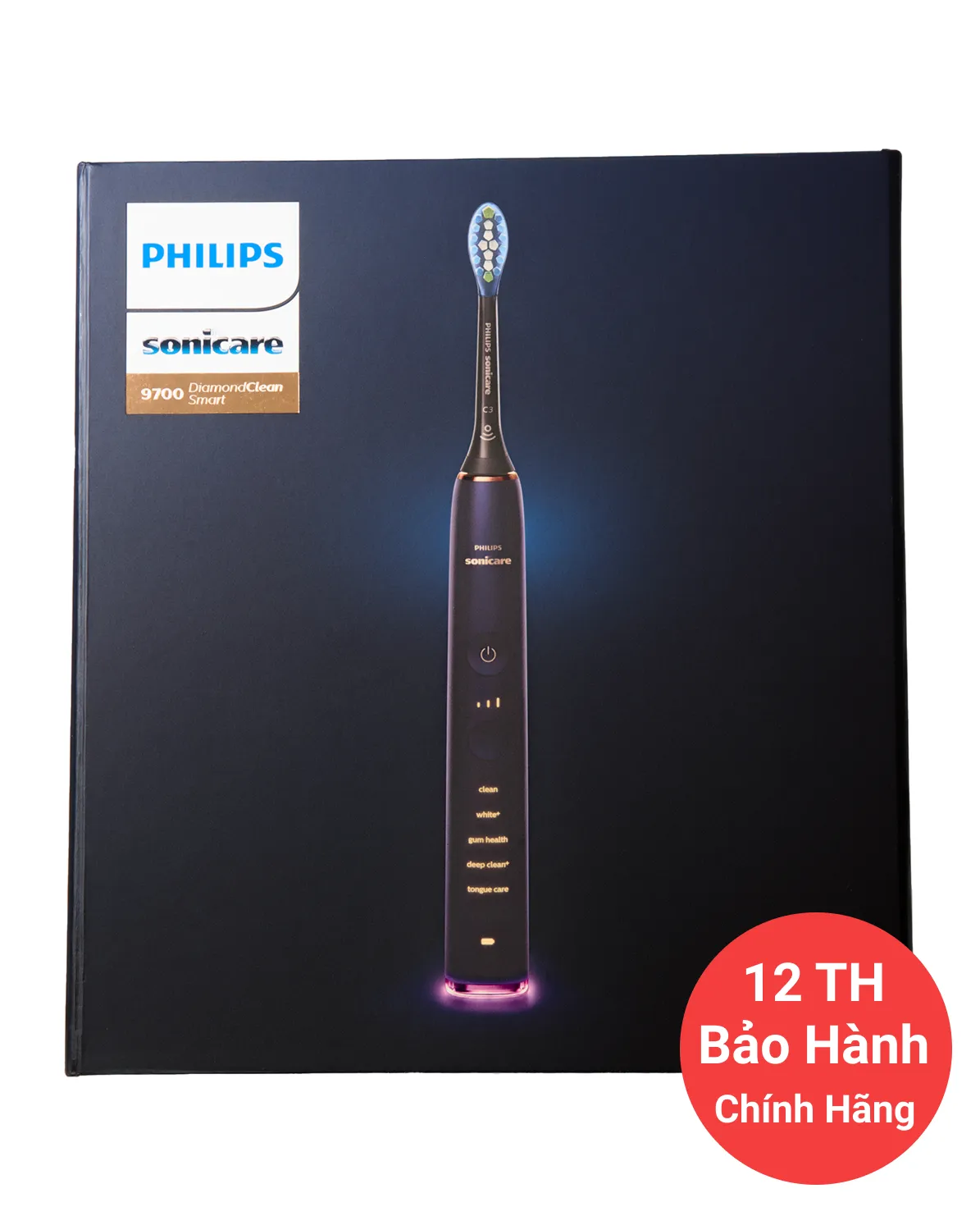 Bàn Chải Điện Philips Sonicare 9700 - Lunar Blue