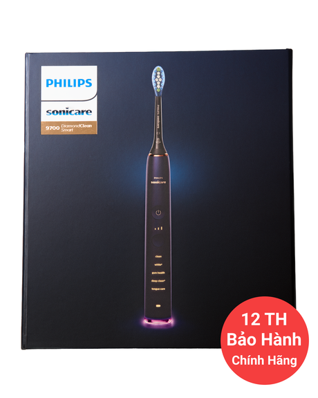 Bàn Chải Điện Philips Sonicare 9700 - Lunar Blue