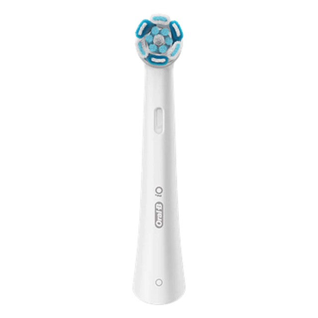 Đầu Bàn Chải Điện Oral-B iO - Sóng Âm, Lông Chải Góc Nghiêng