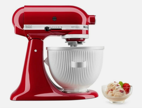 Máy Làm Kem KitchenAid Ice Cream Maker image