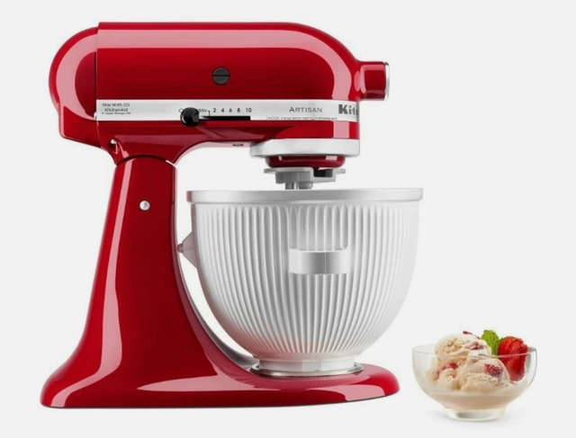 Máy Làm Kem KitchenAid Ice Cream Maker image