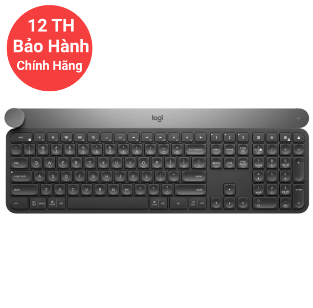 Bàn Phím Không Dây Logitech Craft Wireless Keyboard