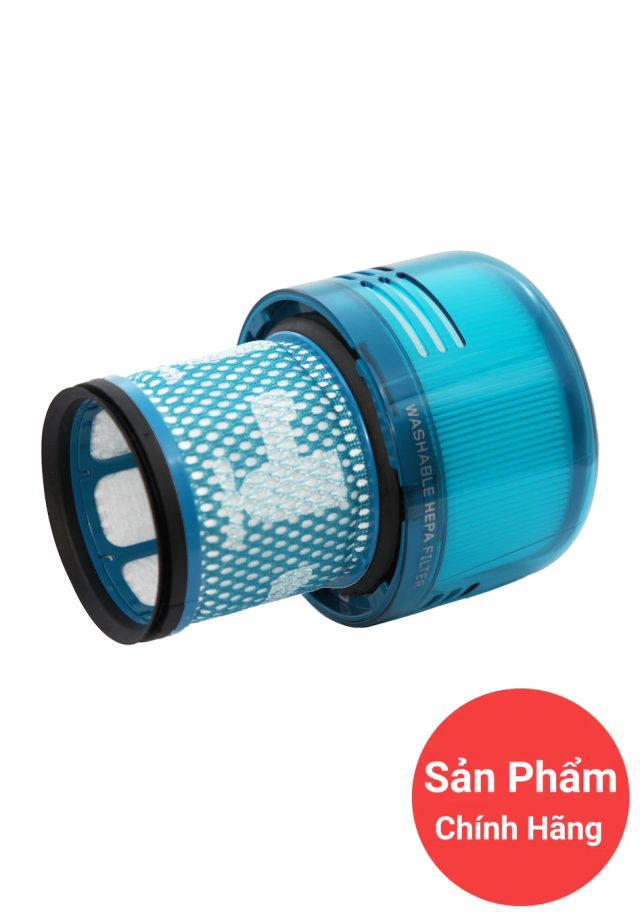 Bộ Lọc Máy Hút Bụi Dyson HEPA Filter V15 - Green