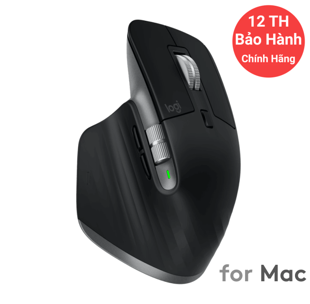 Chuột Không Dây Logitech MX Master 3 For Mac