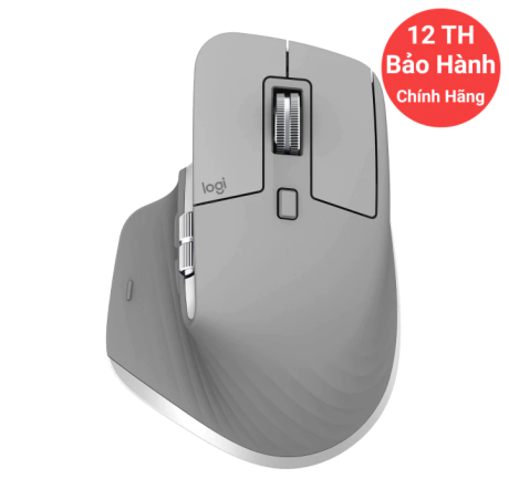 Chuột Không Dây Logitech MX Master 3 - Grey