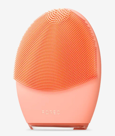Máy Rửa Mặt Foreo Luna 4 - Màu Cam
