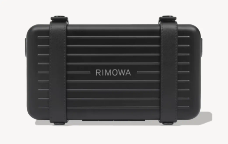 Túi Đeo Chéo Rimowa Cross-Body Bag - Black