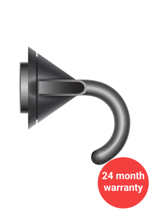 Lược duỗi mượt tóc con Dyson Flyaway Smoother