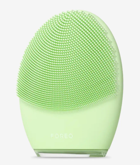 Máy Rửa Mặt Foreo Luna 4 - Màu Xanh