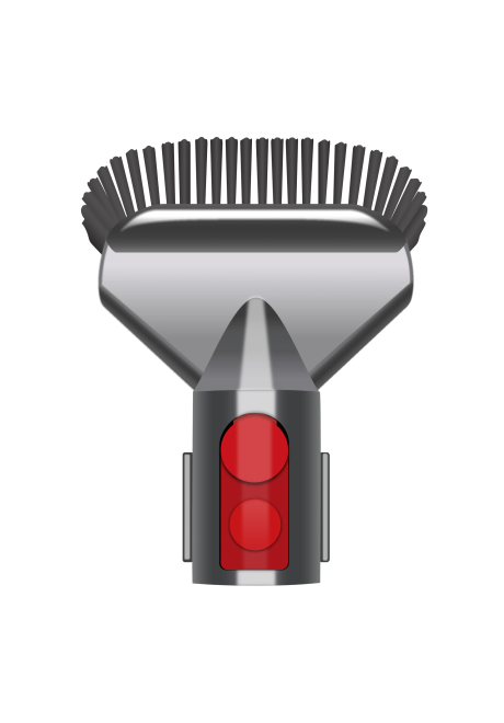 Đầu Hút Bụi Dyson Stuborn Brush Tool