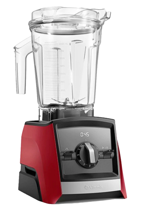 Máy Xay Sinh Tố Vitamix A2300i - Điện 220V - Red