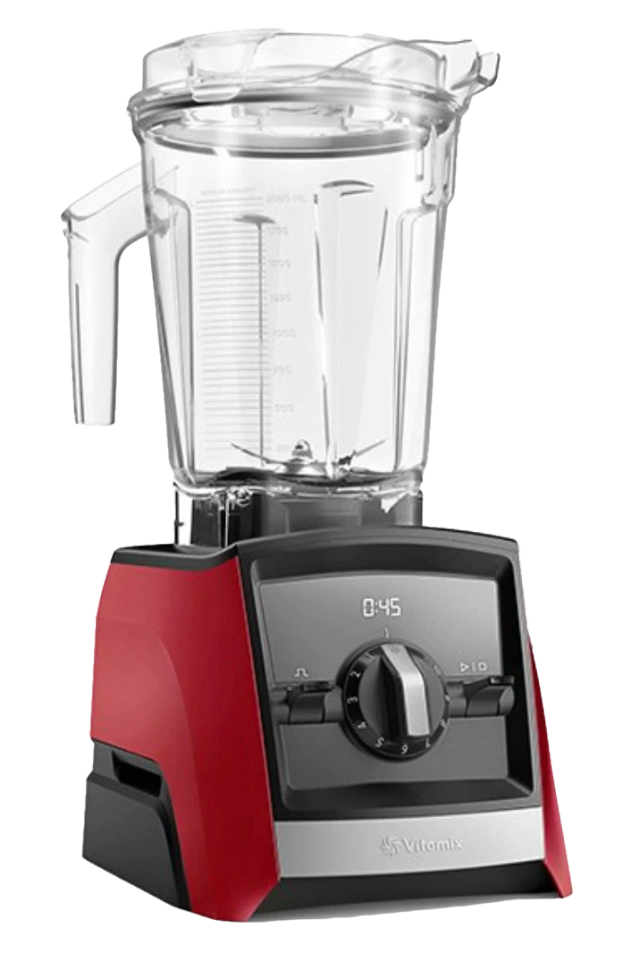 Máy Xay Sinh Tố Vitamix A2300i - Điện 220V - Red