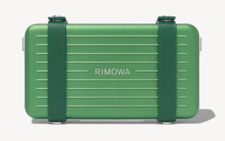 Túi Đeo Chéo Rimowa Cross-Body Bag - Emerald Green