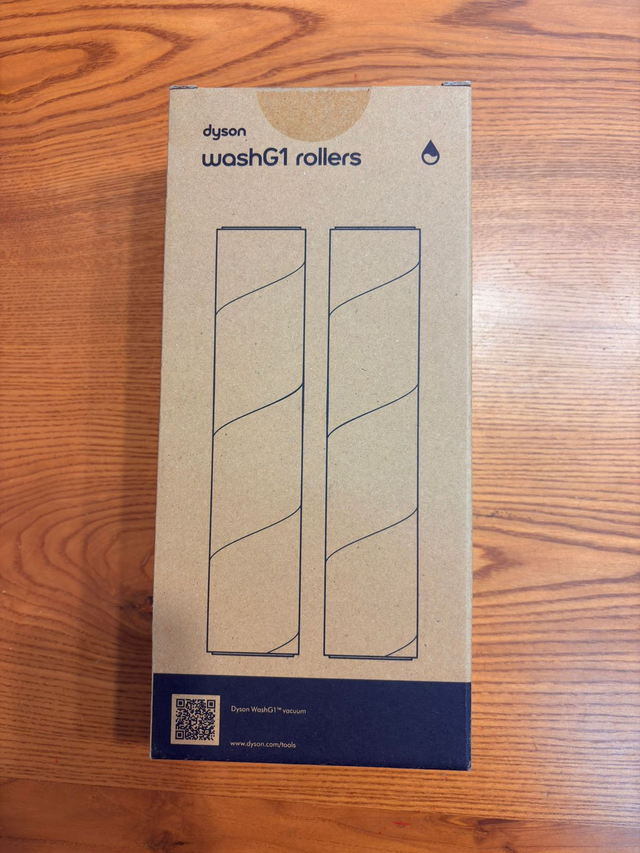 Bộ 2 Đầu Lăn Thay Thế Dyson Wash G1 Microfiber Rollers