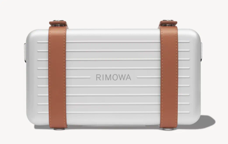 Túi Đeo Chéo Rimowa Cross-Body Bag - Silver