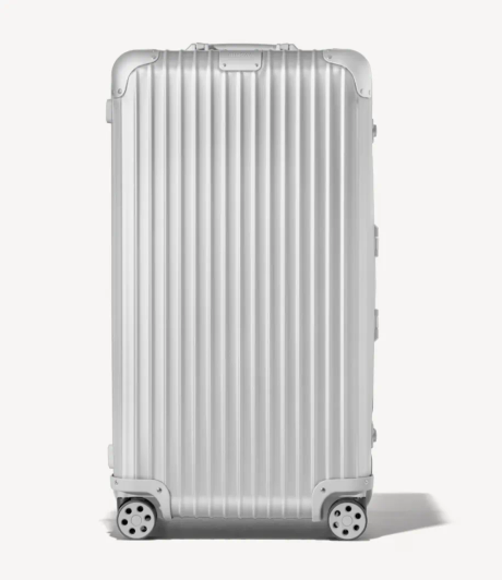 Vali Rimowa Original Trunk Plus - Silver