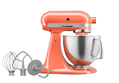 Máy Trộn KitchenAid Artisan KSM192 4.8L - Bird of Paradise