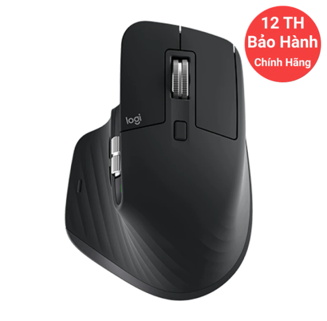 Chuột Không Dây Logitech MX Master 3S - Black