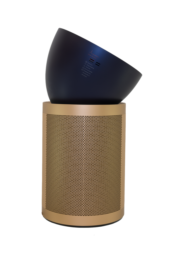 Hàng Trưng Bày - Máy Lọc Không Khí Cao Cấp Dyson Purifier Big + Quiet Formaldehyde BP04