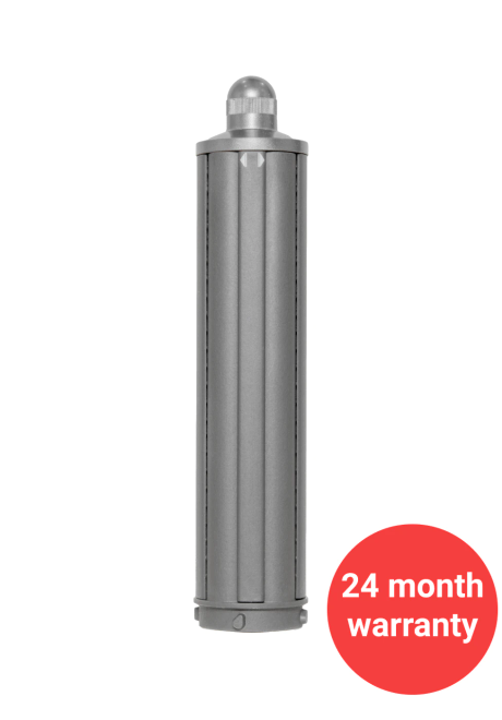 Phụ kiện đầu uốn tóc Dyson Airwrap Long Barrel 1.6inch 40mm - Silver