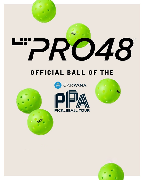 Bóng Pickleball LT Pro 48 image