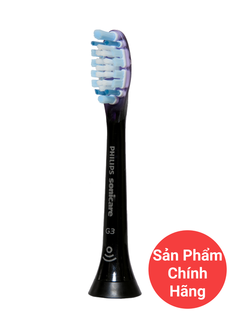 Đầu Bàn Chải Điện Philips Sonicare - G3 Black