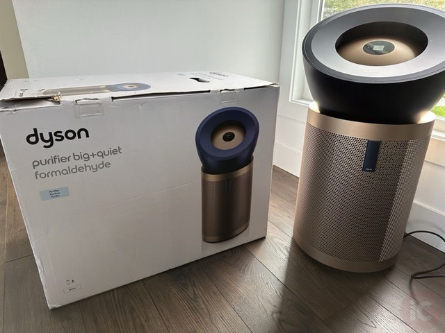 Máy lọc không khí Dyson Purifier BP04