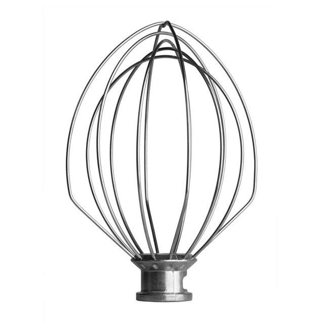 Linh Kiện Kitchenaid Đầu Đánh Trứng Máy Bowl Lift 4.8L - K5AWW image