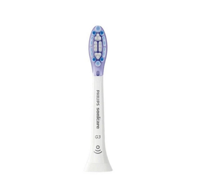 Đầu bàn chải điện Philips Sonicare G3 - White