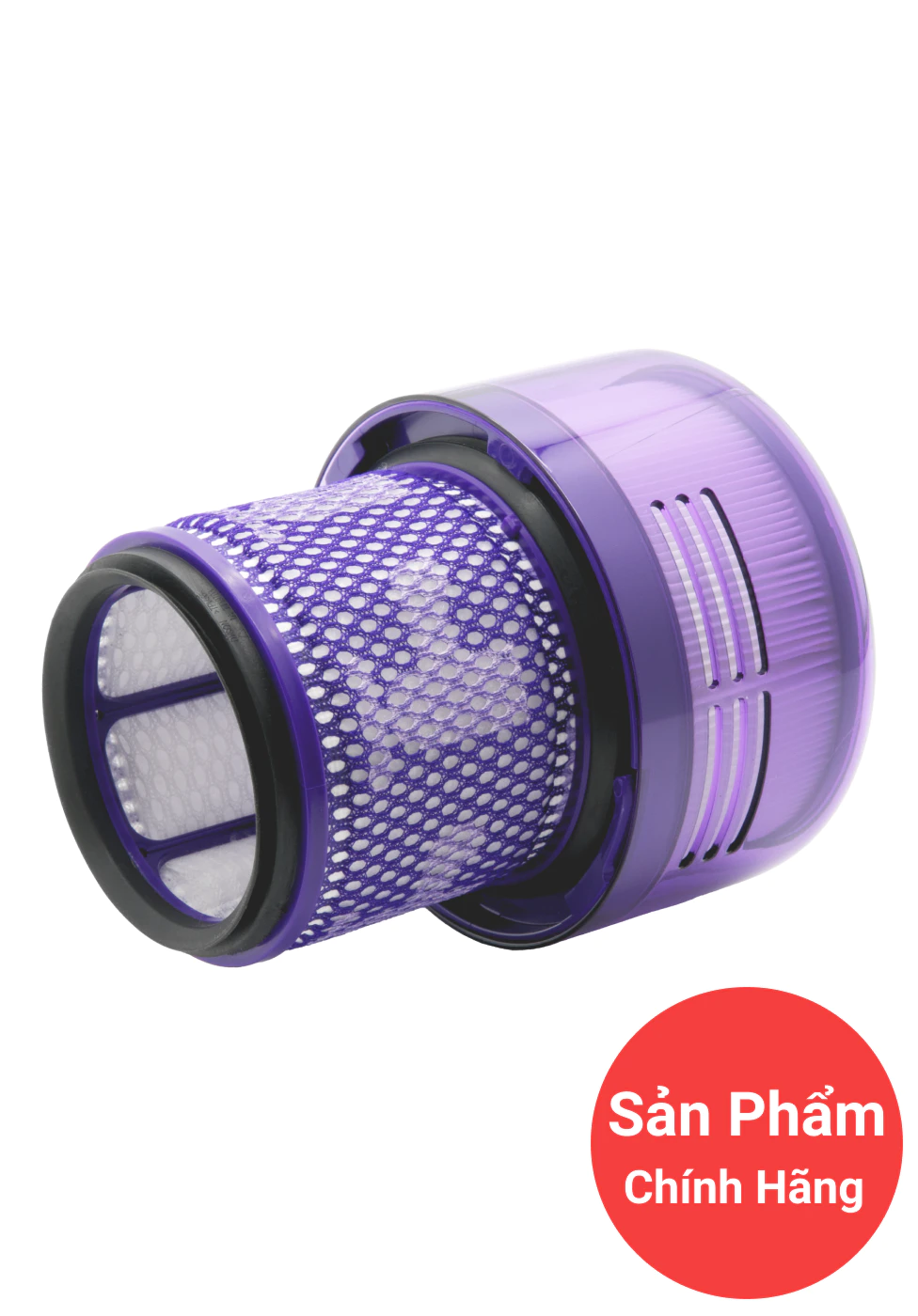 Bộ Lọc Máy Hút Bụi Dyson HEPA Filter V15 - Purple
