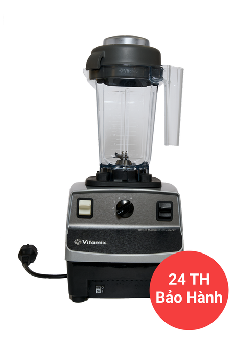 Máy Xay Vitamix Drink Machine Advance BH 24 tháng - Hàng Trưng Bày
