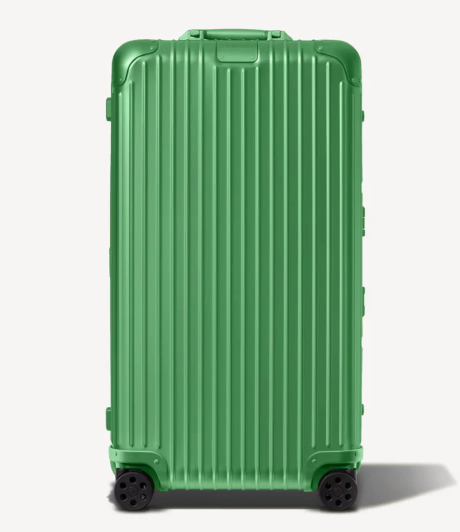 Vali Rimowa Original Trunk Plus - Green