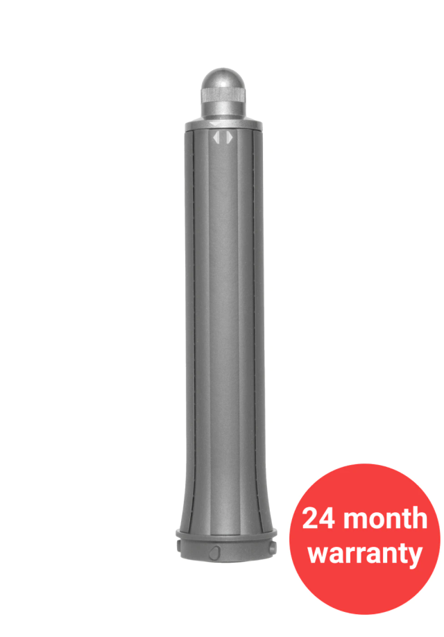 Phụ kiện đầu uốn tóc Dyson Airwrap Long Barrel 1.2inch 30mm - Silver