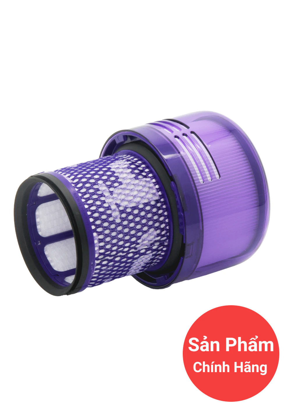 Bộ Lọc Máy Hút Bụi Dyson V11 HEPA Filter - Purple
